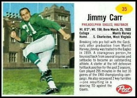 35 Jimmy Carr